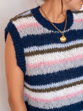 COLLIER DORÉ COQUILLAGE