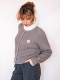 BROCHE TREFLE