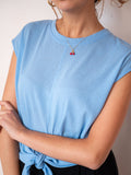 COLLIER CHAÎNE CERISES