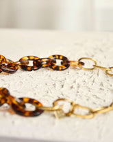 COLLIER DORÉ KENDRA