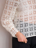 BLOUSE LAUREEN
