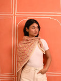 FOULARD TULIPA ROSE