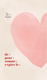Au Bonheur de Sophie Carte Cadeau 2