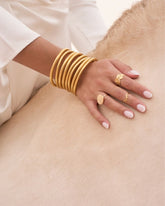 JONC BOUDDHISTE ÉPAIS