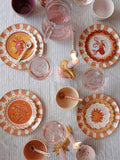 ASSIETTE DU ZODIAQUE CAPRICORNE