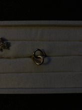 BAGUE DORÉE PROMESSE