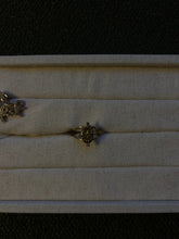 BAGUE DORÉE TALISMAN