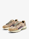 BASKETS 347 LIGHT GOLD MET