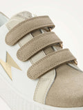 BASKETS BEIGE MICHAELLA