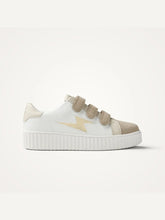 BASKETS BEIGE MICHAELLA