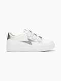 BASKETS BLANCHES KANDIA