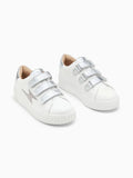 BASKETS BLANCHES KANDIA
