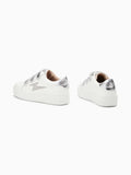 BASKETS BLANCHES KANDIA