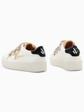 BASKETS LÉOPARD MINI MAGGIE