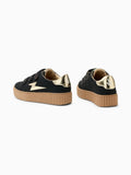BASKETS NOIRES ABY
