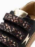 BASKETS NOIRES ABY