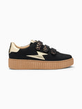 BASKETS NOIRES ABY