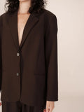 BLAZER CHOCOLAT STRONG