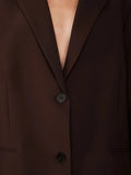 BLAZER CHOCOLAT STRONG