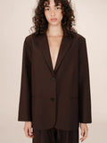BLAZER CHOCOLAT STRONG