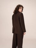 BLAZER CHOCOLAT STRONG