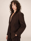 BLAZER CHOCOLAT STRONG