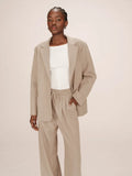 BLAZER GREIGE SILLY
