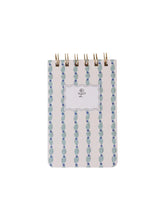 BLOC-NOTES TULIPE BLEU