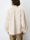 BLOUSE BEIGE ALBANE