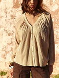 BLOUSE BERTINA