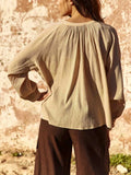BLOUSE BERTINA