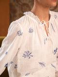 BLOUSE BLEUE RALPH
