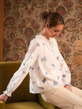 BLOUSE BLEUE RALPH