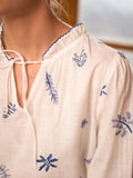 BLOUSE BLEUE RALPH