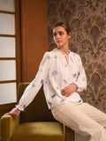 BLOUSE BLEUE RALPH