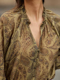 BLOUSE CACHEMIRE BEILA