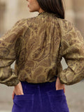 BLOUSE CACHEMIRE BEILA