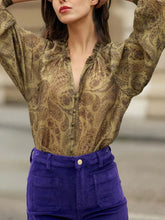 BLOUSE CACHEMIRE BEILA