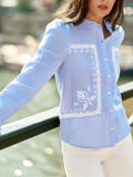BLOUSE CIEL BORYS