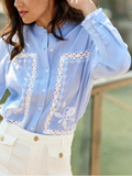 BLOUSE CIEL BORYS