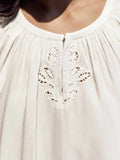 BLOUSE ÉCRUE BARY