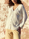 BLOUSE BERTINA