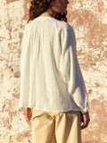 BLOUSE BERTINA