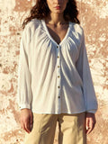 BLOUSE BERTINA