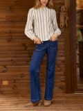 BLOUSE ÉCRUE BLOYA