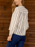 BLOUSE ÉCRUE BLOYA