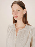 BLOUSE ÉCRUE SISSI