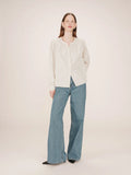 BLOUSE ÉCRUE SISSI