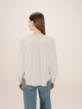 BLOUSE ÉCRUE SISSI