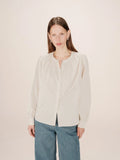 BLOUSE ÉCRUE SISSI